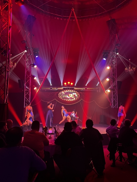 Offre du moment cirque Gruss